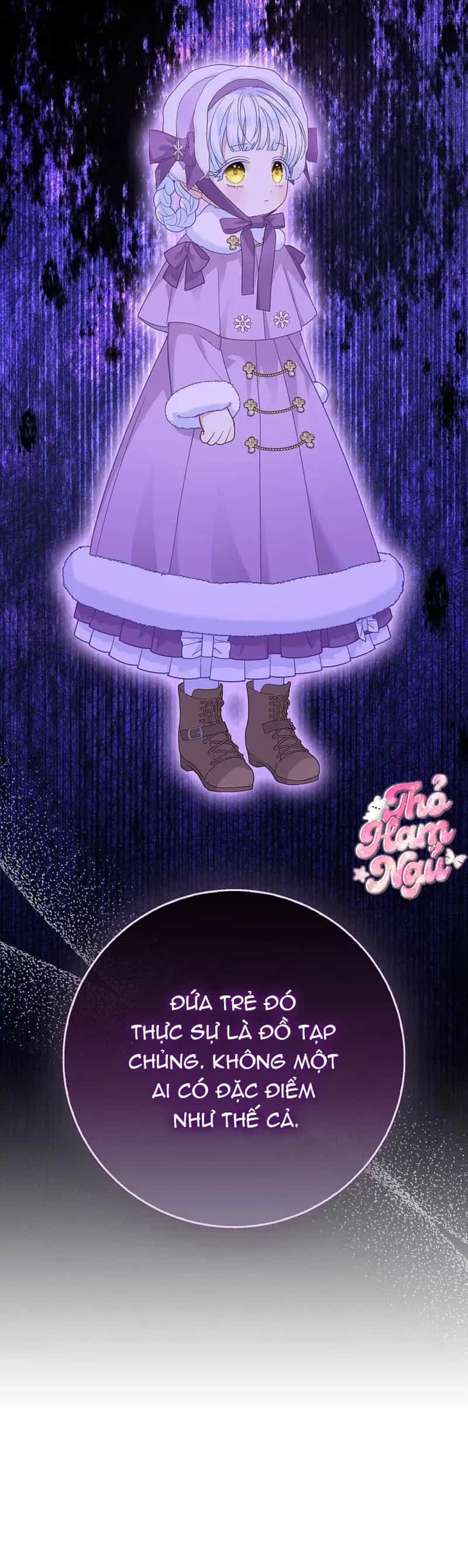 Bé Con Báo Tuyết Của Gia Tộc Báo Đen - Chương 68 - ảnh 41