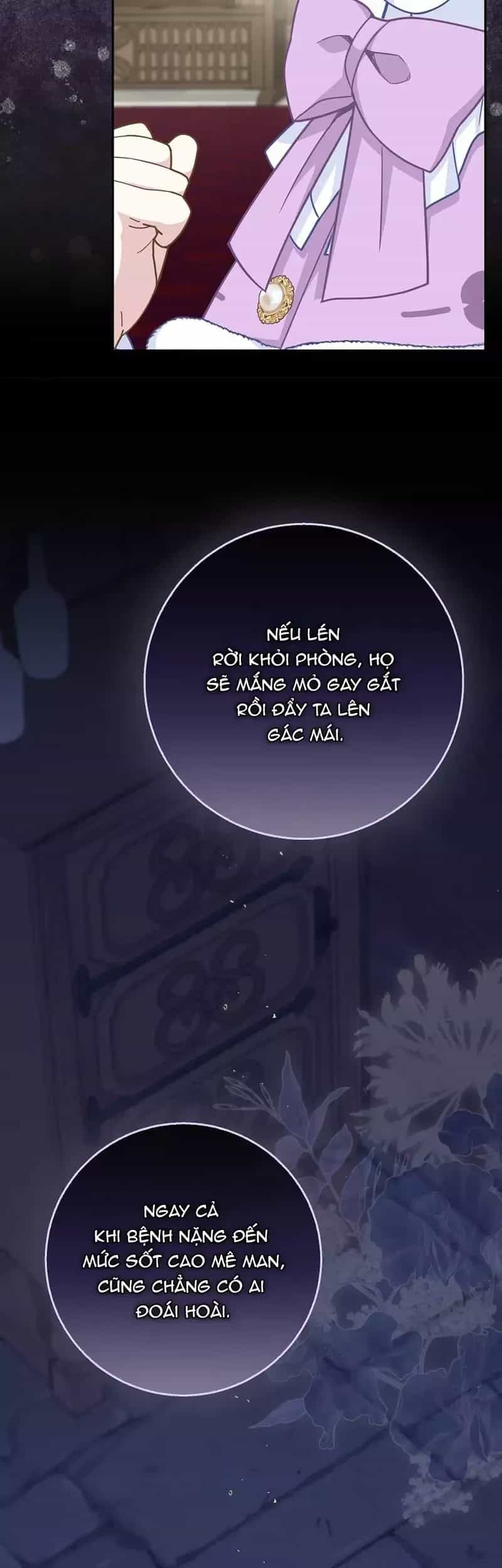 Bé Con Báo Tuyết Của Gia Tộc Báo Đen - Chương 69 - ảnh 17