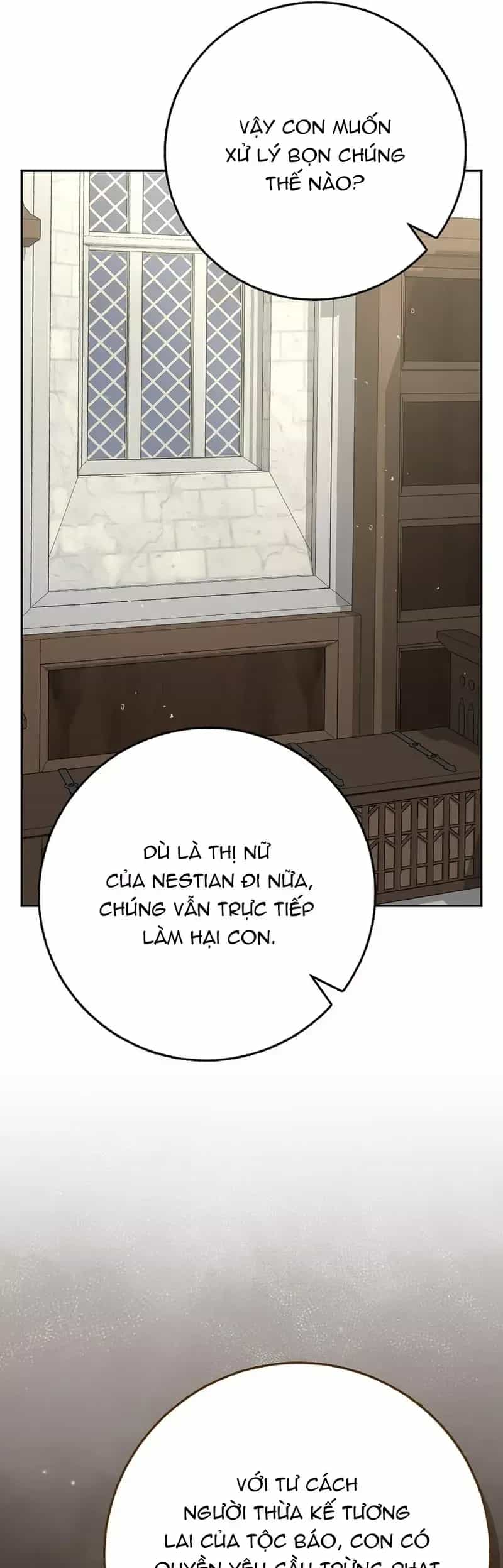 Bé Con Báo Tuyết Của Gia Tộc Báo Đen - Chương 69 - ảnh 23