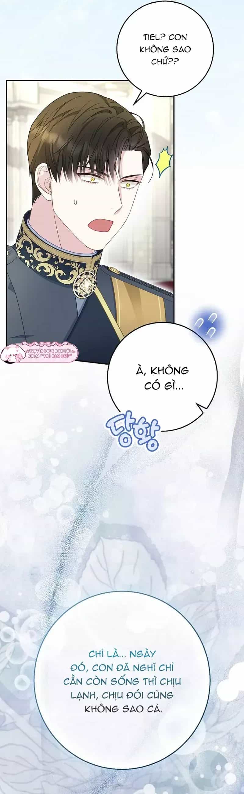 Bé Con Báo Tuyết Của Gia Tộc Báo Đen - Chương 69 - ảnh 37