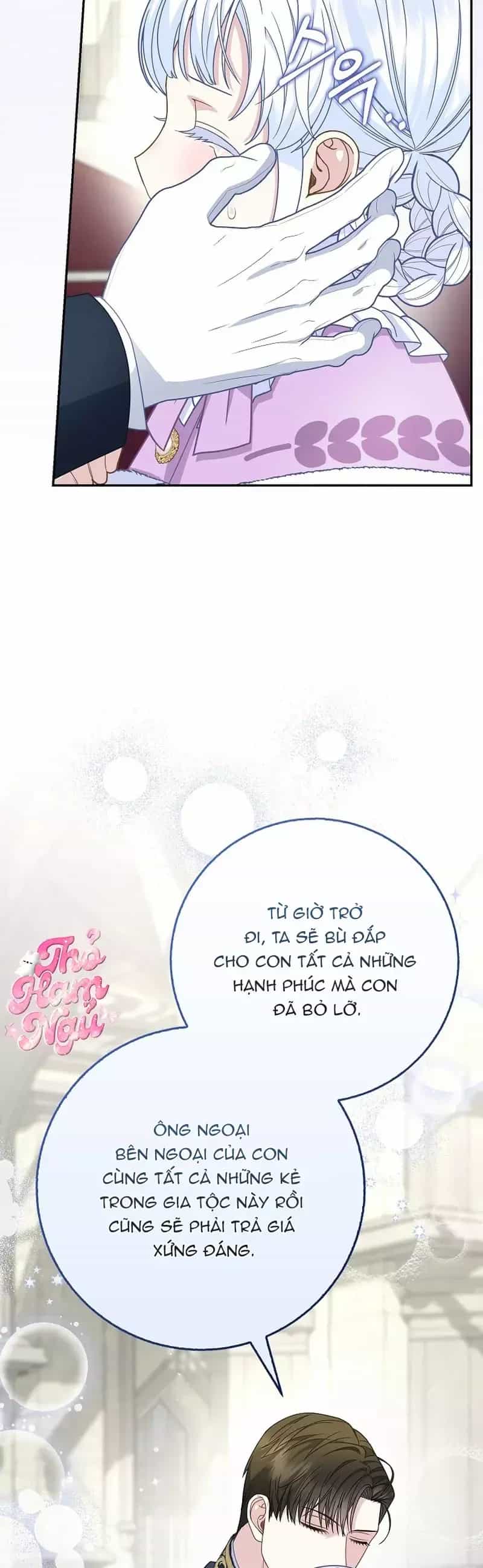 Bé Con Báo Tuyết Của Gia Tộc Báo Đen - Chương 69 - ảnh 40