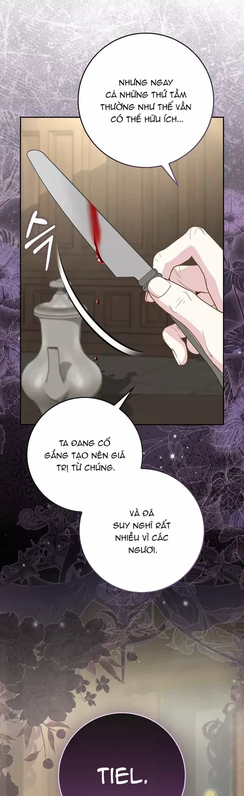 Bé Con Báo Tuyết Của Gia Tộc Báo Đen - Chương 69 - ảnh 54