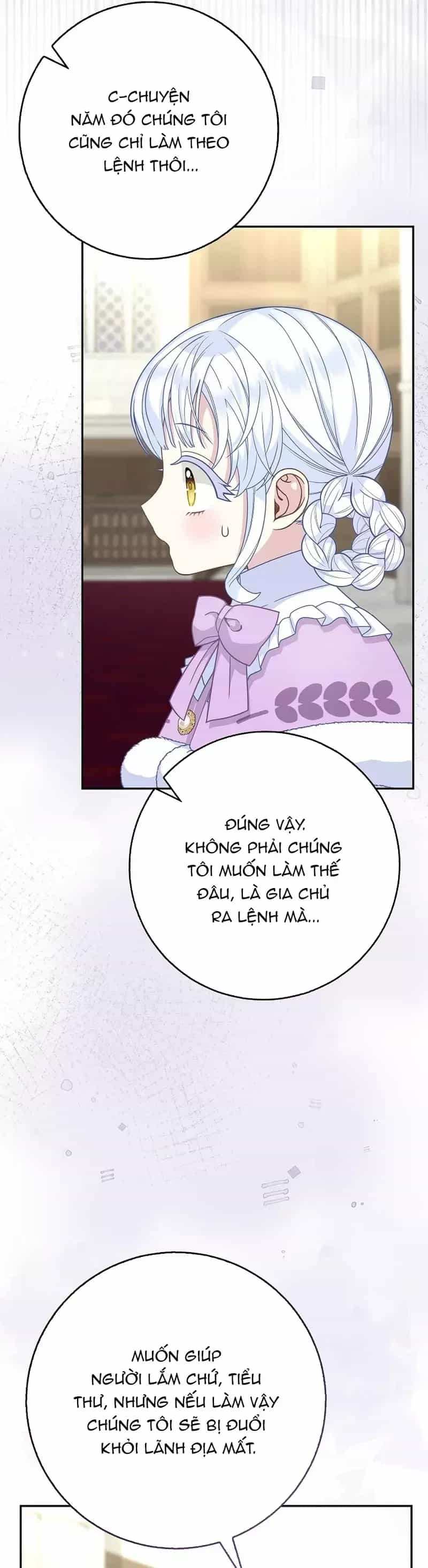 Bé Con Báo Tuyết Của Gia Tộc Báo Đen - Chương 69 - ảnh 9