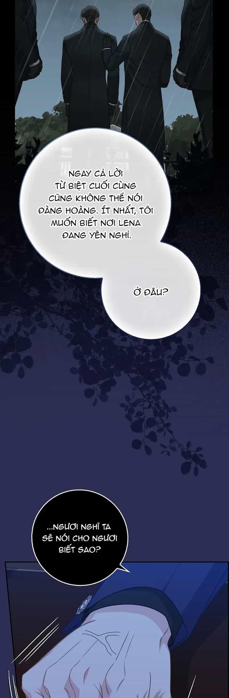 Bé Con Báo Tuyết Của Gia Tộc Báo Đen - Chương 70 - ảnh 43