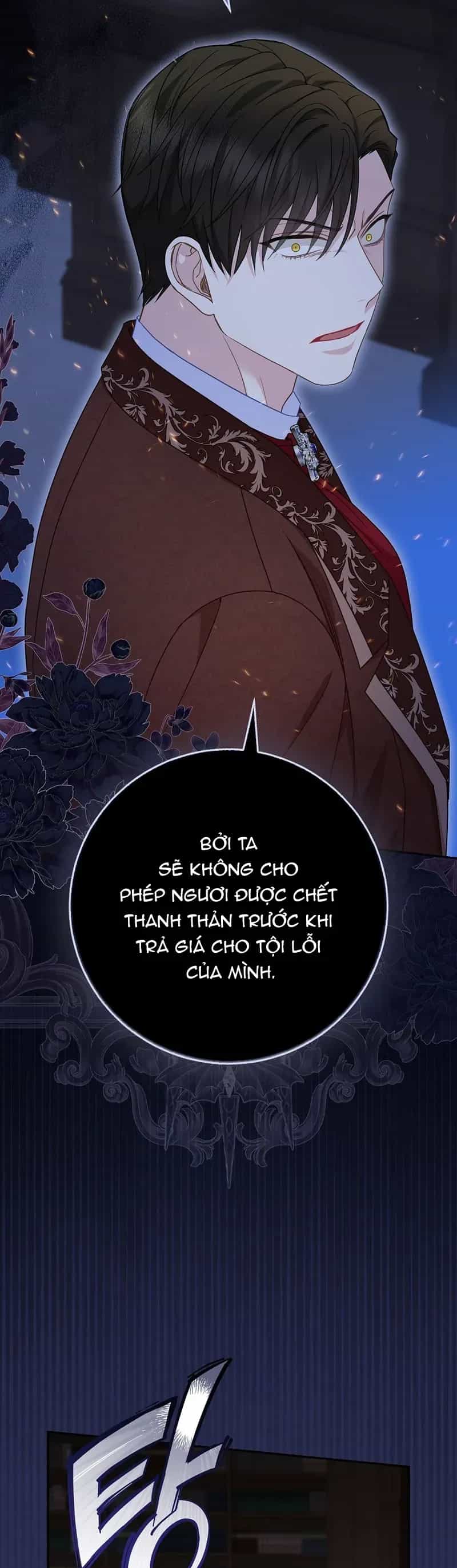 Bé Con Báo Tuyết Của Gia Tộc Báo Đen - Chương 70 - ảnh 48