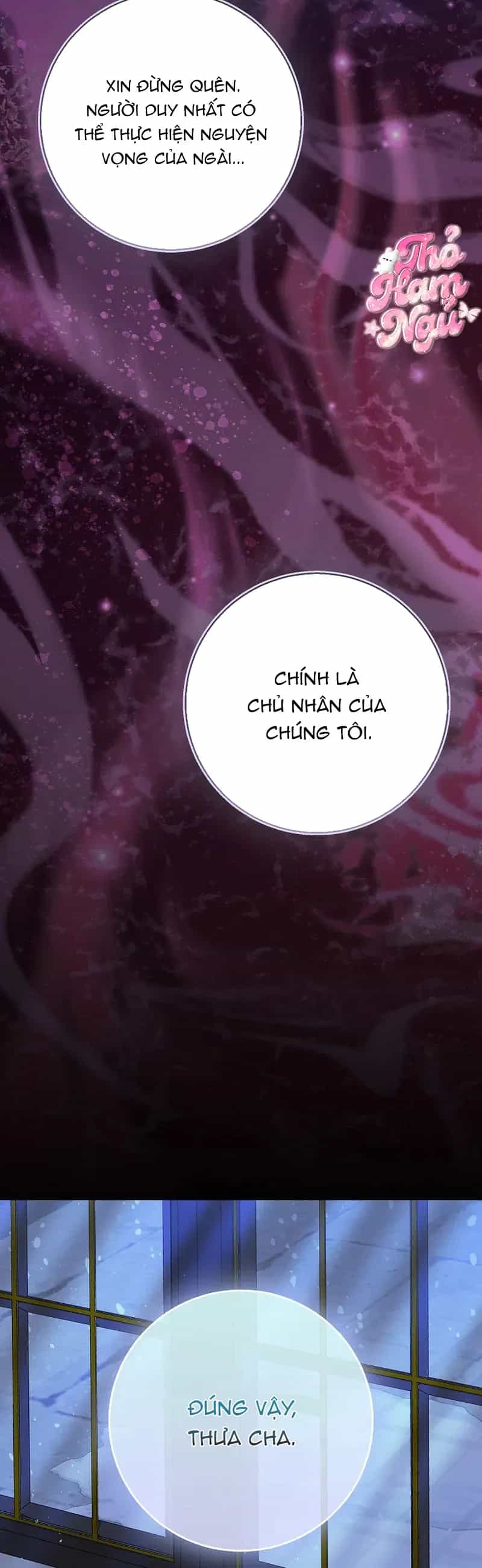 Bé Con Báo Tuyết Của Gia Tộc Báo Đen - Chương 70 - ảnh 52