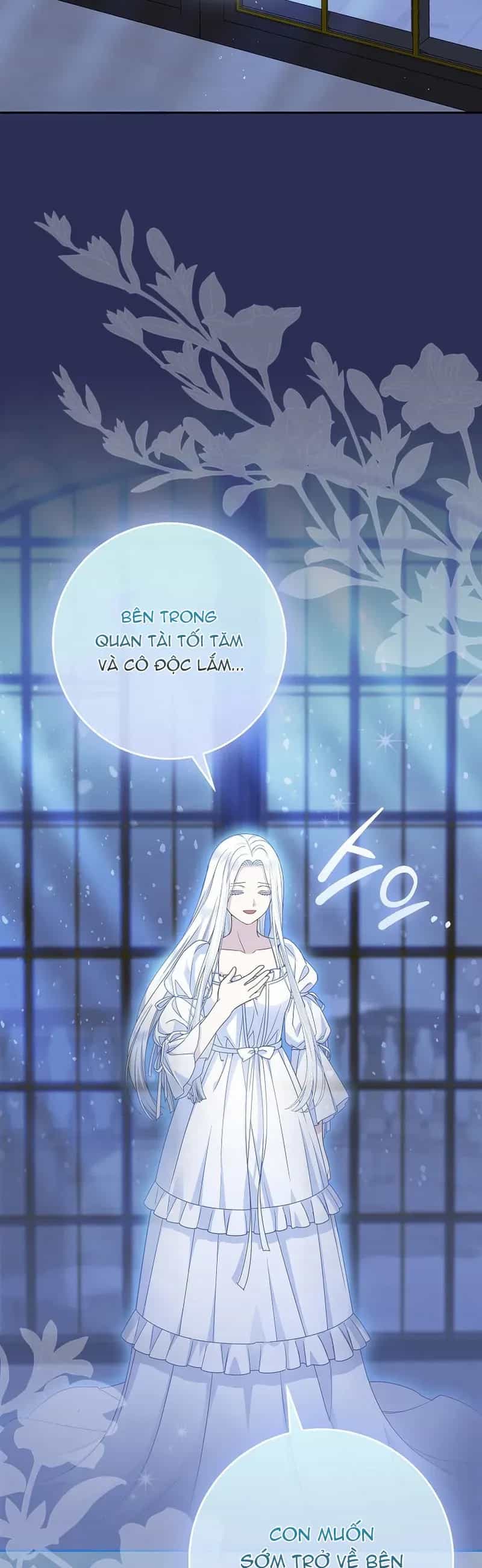 Bé Con Báo Tuyết Của Gia Tộc Báo Đen - Chương 70 - ảnh 53