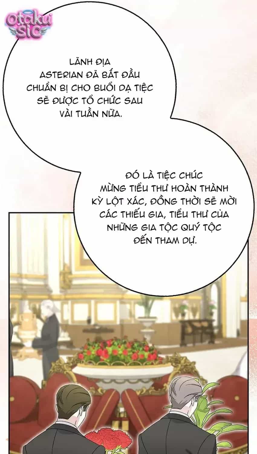 Bé Con Báo Tuyết Của Gia Tộc Báo Đen - Chương 71 - ảnh 13