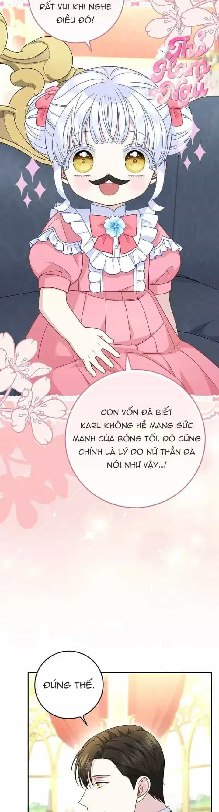 Bé Con Báo Tuyết Của Gia Tộc Báo Đen - Chương 72 - ảnh 10