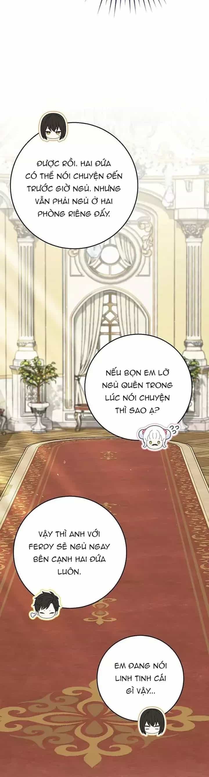 Bé Con Báo Tuyết Của Gia Tộc Báo Đen - Chương 72 - ảnh 23