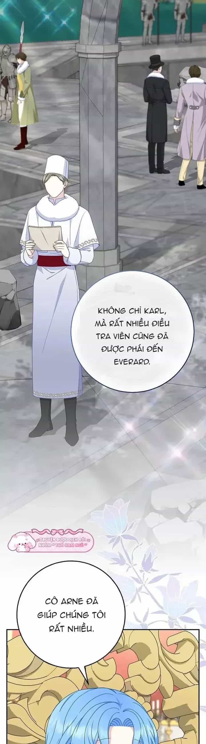 Bé Con Báo Tuyết Của Gia Tộc Báo Đen - Chương 72 - ảnh 4