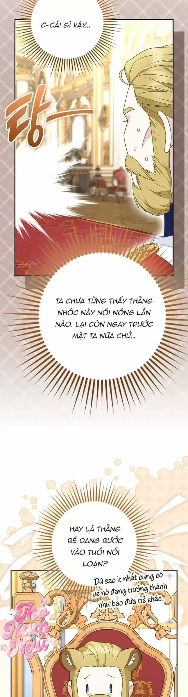 Bé Con Báo Tuyết Của Gia Tộc Báo Đen - Chương 72 - ảnh 48