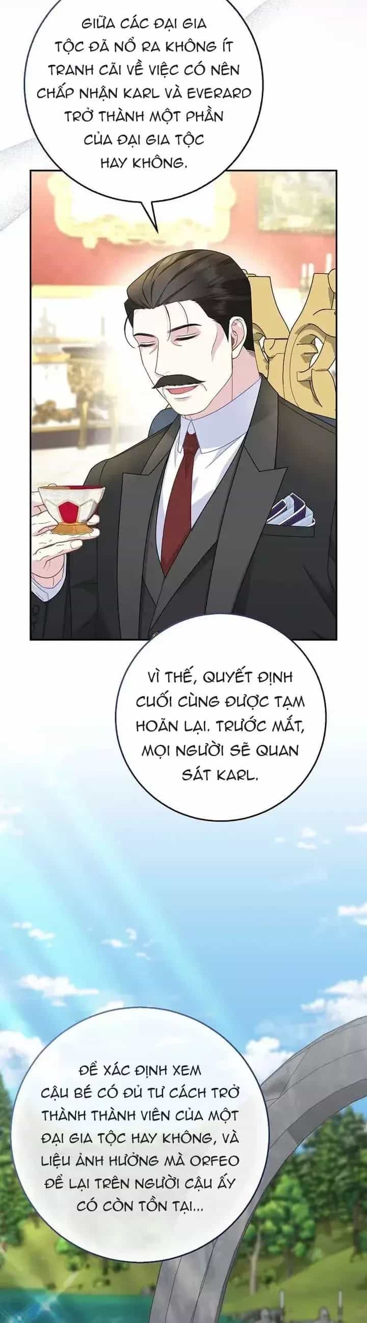 Bé Con Báo Tuyết Của Gia Tộc Báo Đen - Chương 72 - ảnh 53