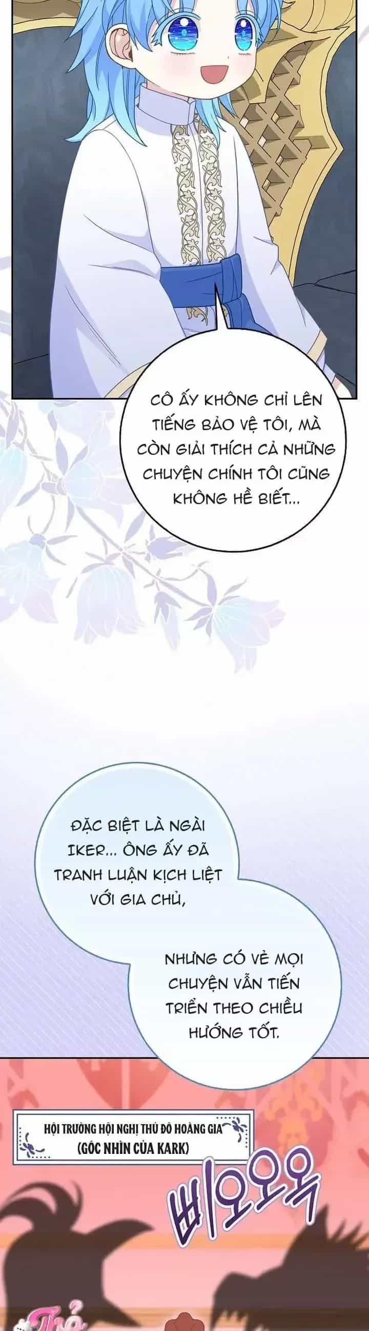 Bé Con Báo Tuyết Của Gia Tộc Báo Đen - Chương 72 - ảnh 55