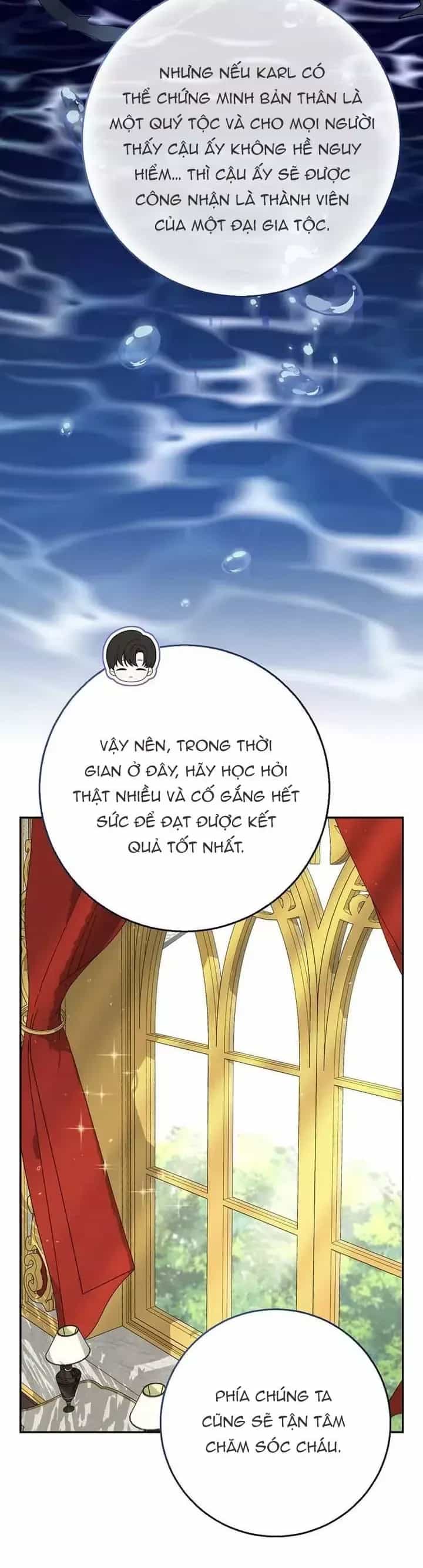 Bé Con Báo Tuyết Của Gia Tộc Báo Đen - Chương 72 - ảnh 62