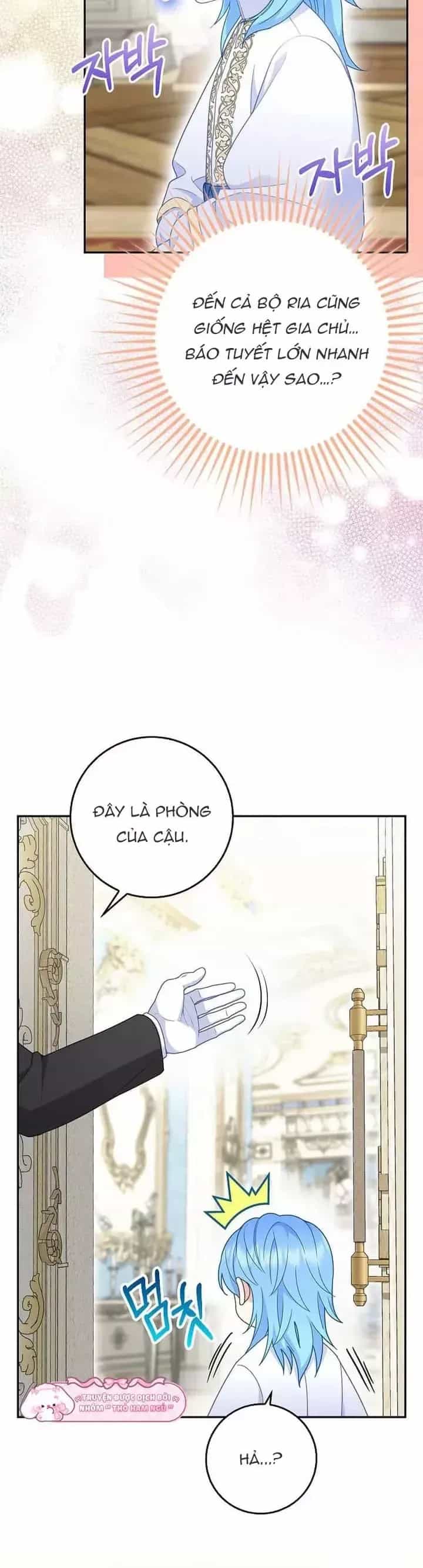 Bé Con Báo Tuyết Của Gia Tộc Báo Đen - Chương 72 - ảnh 66