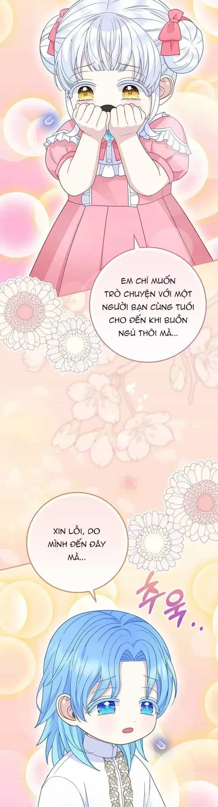 Bé Con Báo Tuyết Của Gia Tộc Báo Đen - Chương 72 - ảnh 71