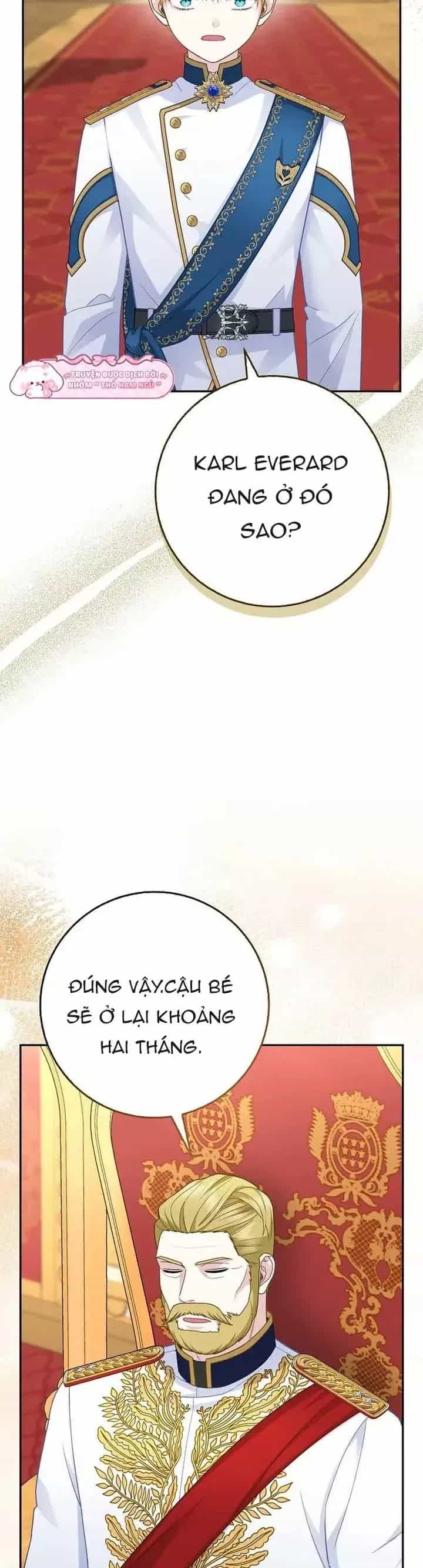 Bé Con Báo Tuyết Của Gia Tộc Báo Đen - Chương 72 - ảnh 93