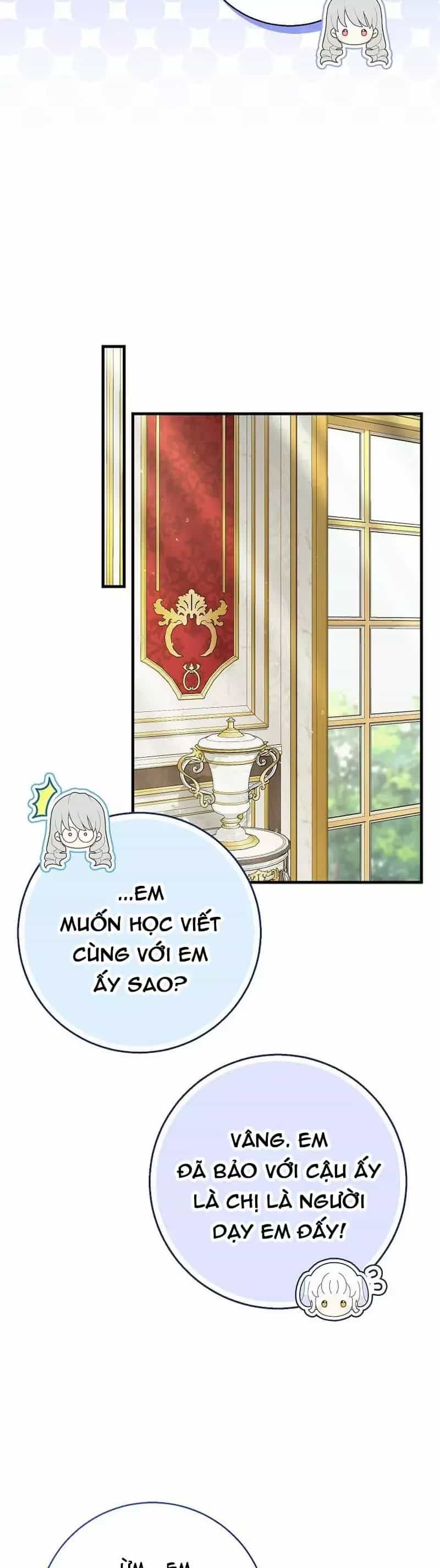 Bé Con Báo Tuyết Của Gia Tộc Báo Đen - Chương 73 - ảnh 16