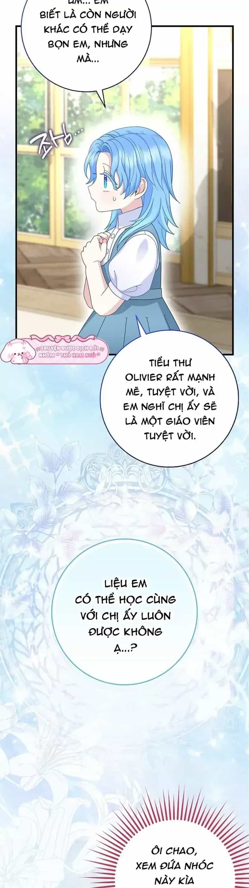 Bé Con Báo Tuyết Của Gia Tộc Báo Đen - Chương 73 - ảnh 17