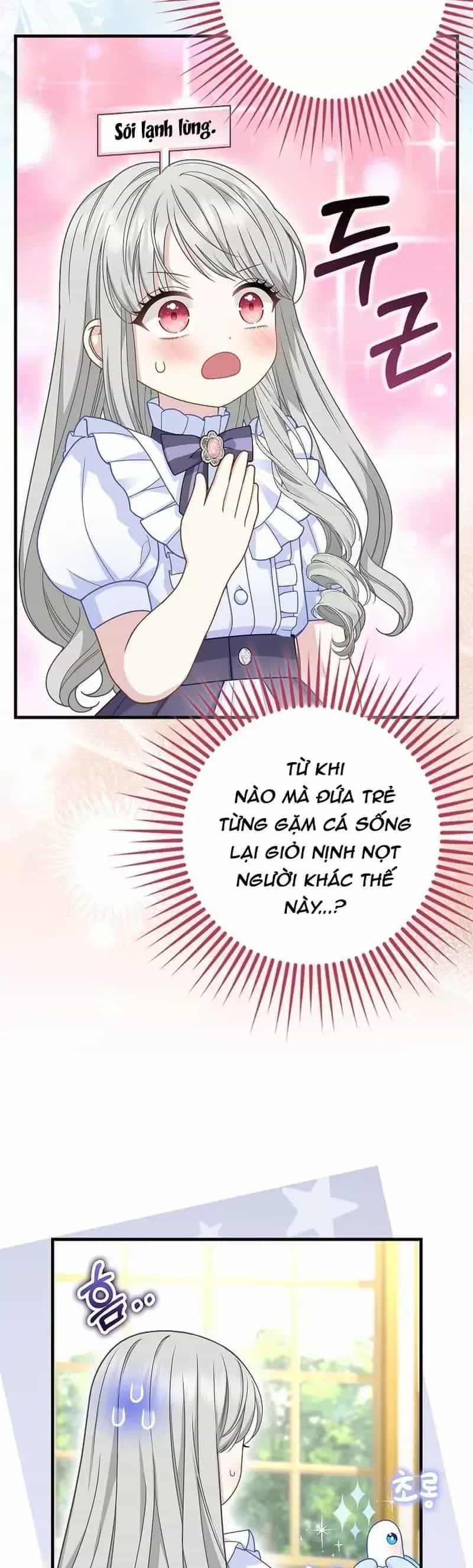 Bé Con Báo Tuyết Của Gia Tộc Báo Đen - Chương 73 - ảnh 18