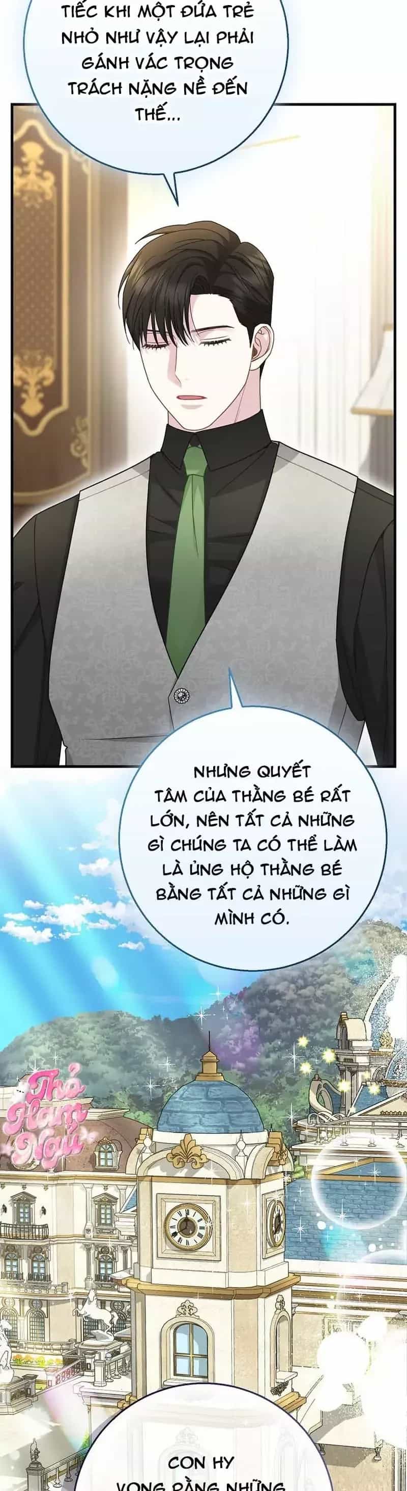 Bé Con Báo Tuyết Của Gia Tộc Báo Đen - Chương 73 - ảnh 29