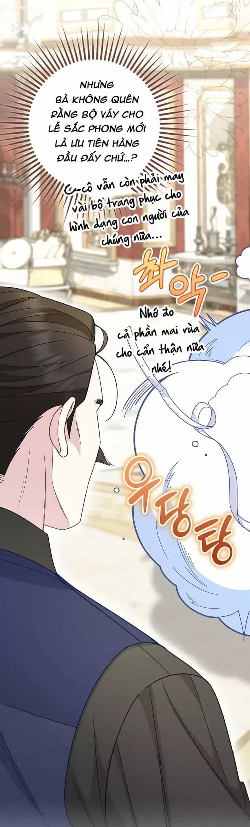 Bé Con Báo Tuyết Của Gia Tộc Báo Đen - Chương 73 - ảnh 50