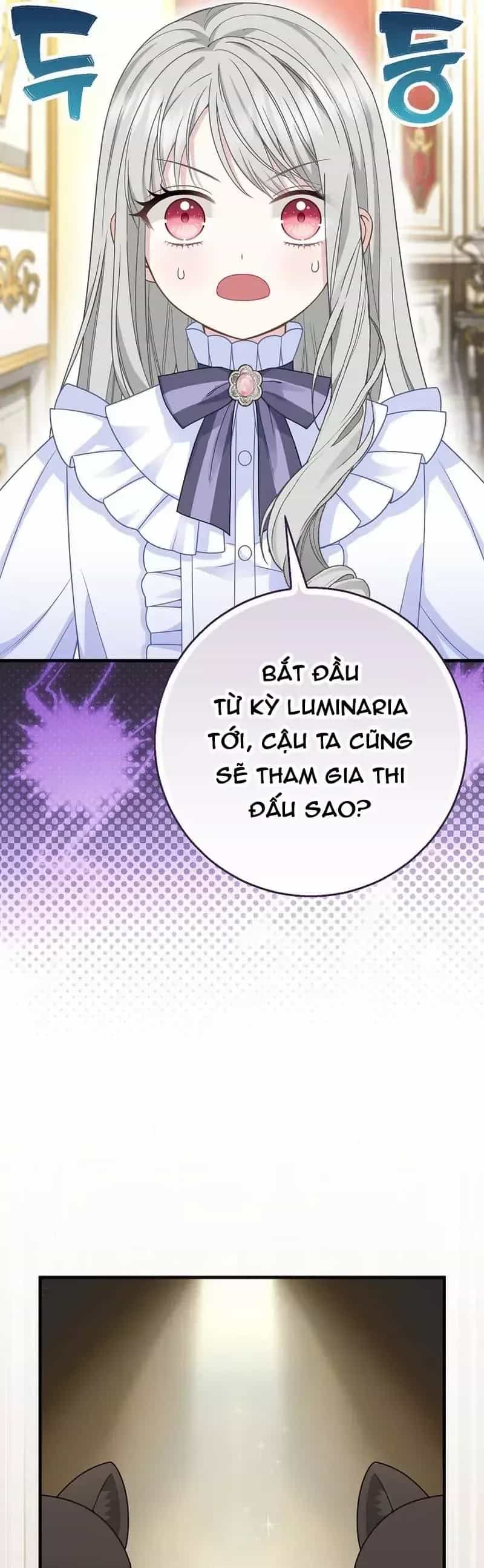 Bé Con Báo Tuyết Của Gia Tộc Báo Đen - Chương 73 - ảnh 8