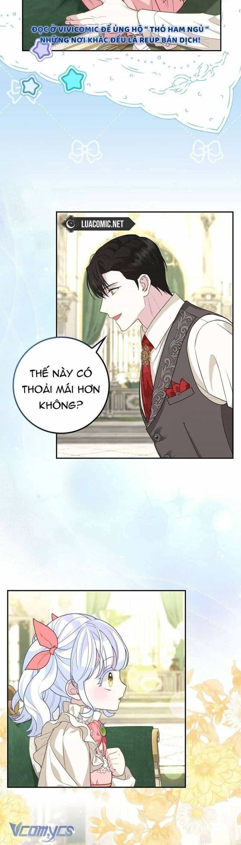 Bé Con Báo Tuyết Của Gia Tộc Báo Đen - Chương 8 - ảnh 17
