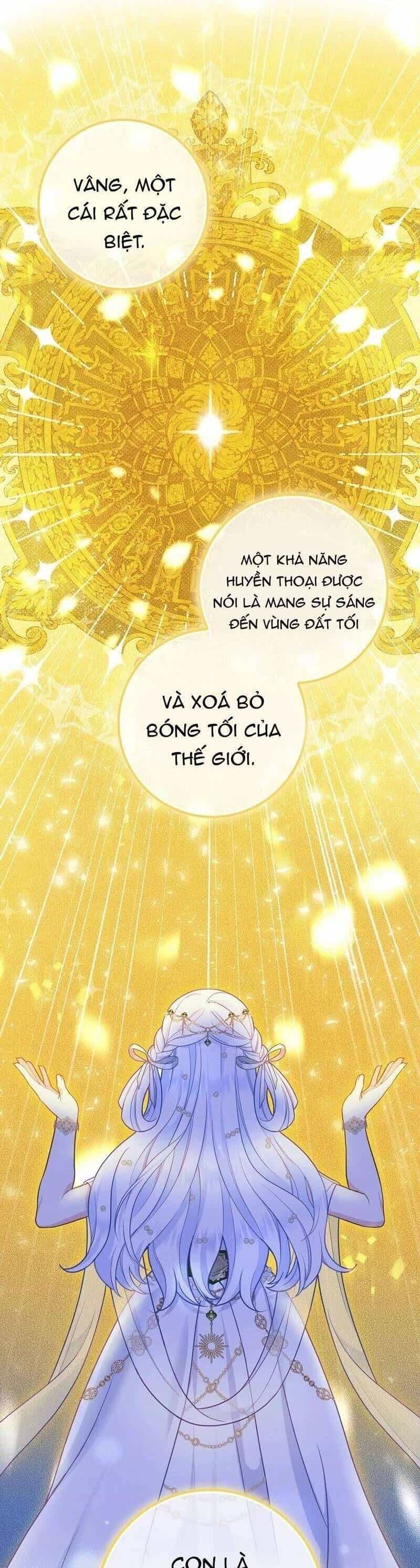 Bé Con Báo Tuyết Của Gia Tộc Báo Đen - Chương 8 - ảnh 22