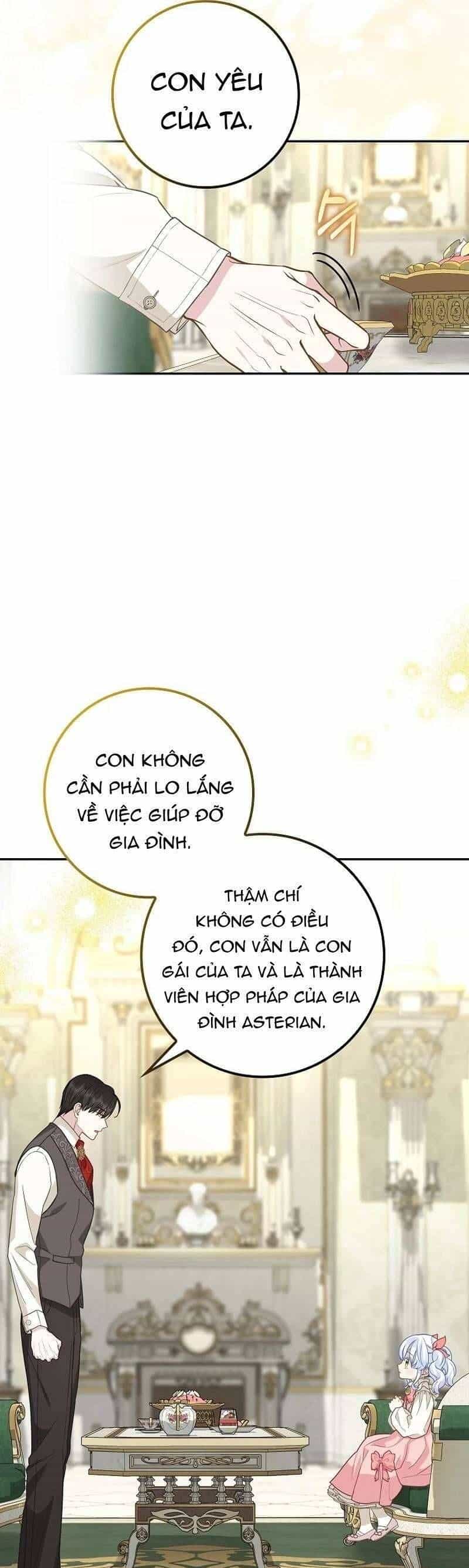 Bé Con Báo Tuyết Của Gia Tộc Báo Đen - Chương 8 - ảnh 27