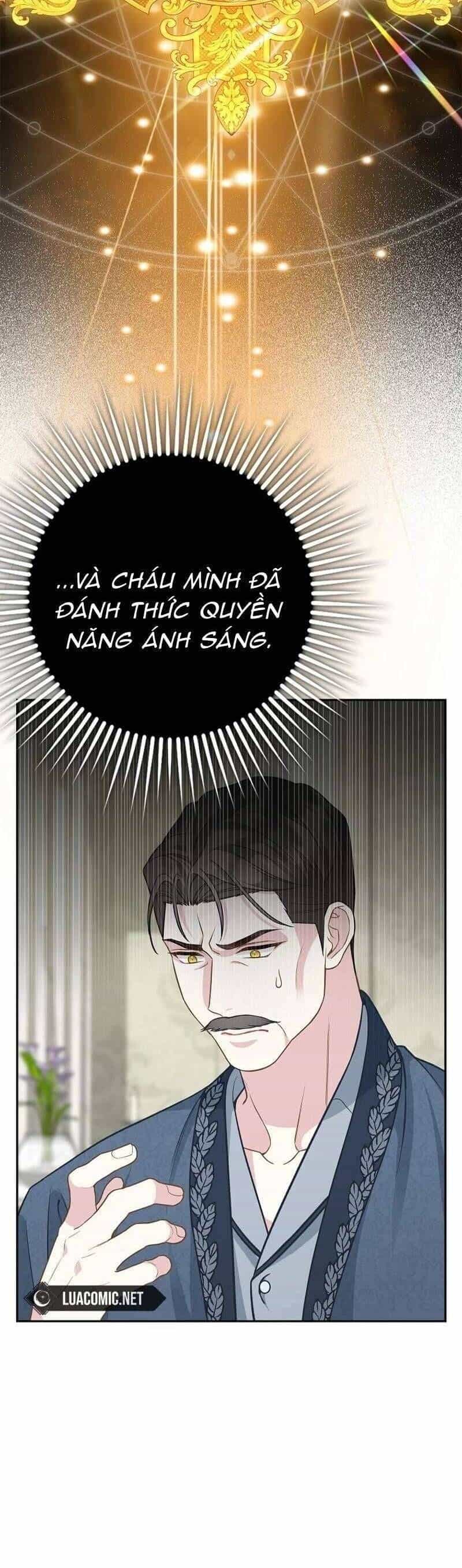 Bé Con Báo Tuyết Của Gia Tộc Báo Đen - Chương 8 - ảnh 7