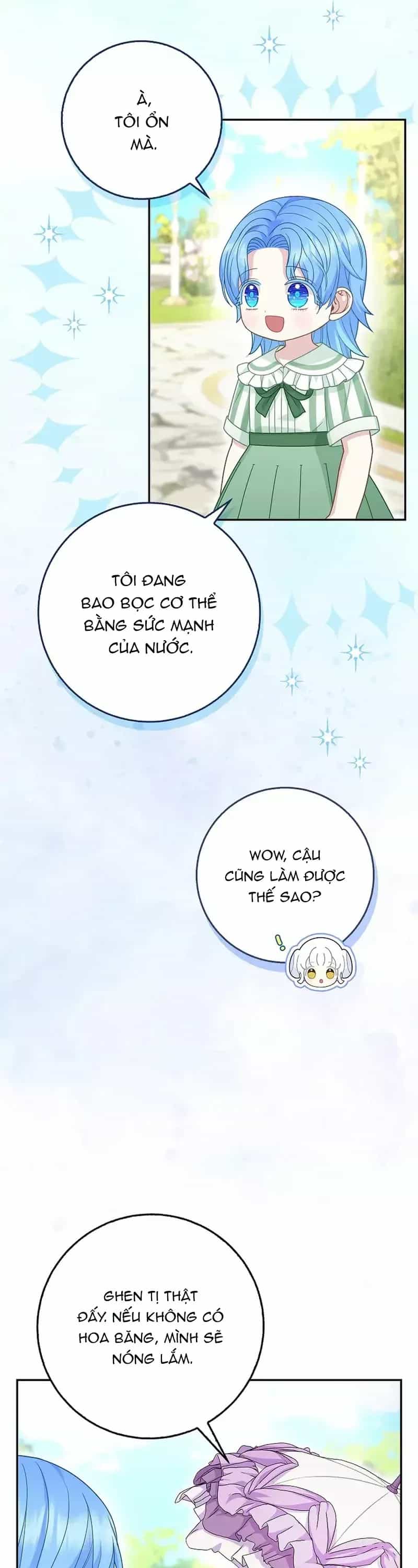 Bé Con Báo Tuyết Của Gia Tộc Báo Đen - Chương 74 - ảnh 18