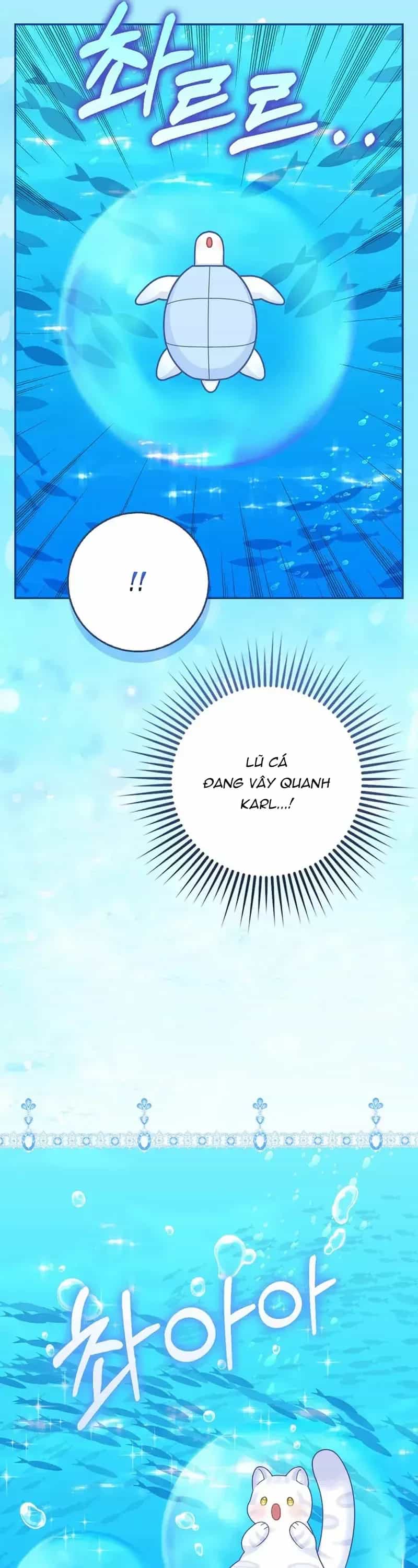 Bé Con Báo Tuyết Của Gia Tộc Báo Đen - Chương 74 - ảnh 28