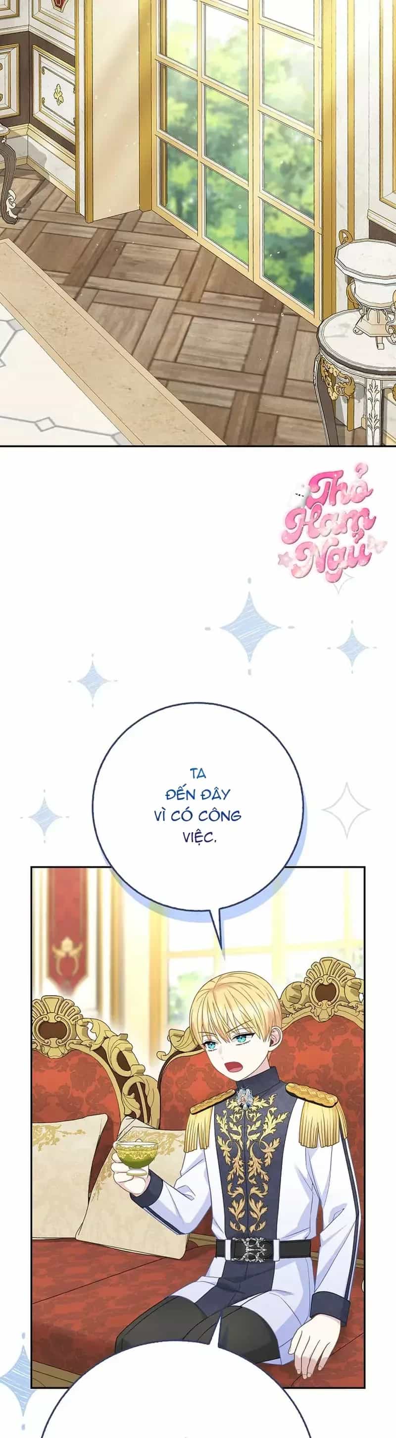 Bé Con Báo Tuyết Của Gia Tộc Báo Đen - Chương 75 - ảnh 15