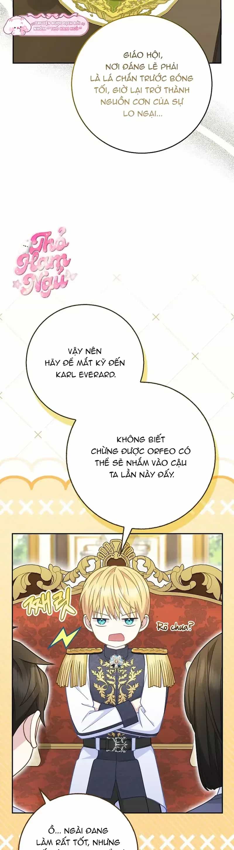Bé Con Báo Tuyết Của Gia Tộc Báo Đen - Chương 75 - ảnh 30