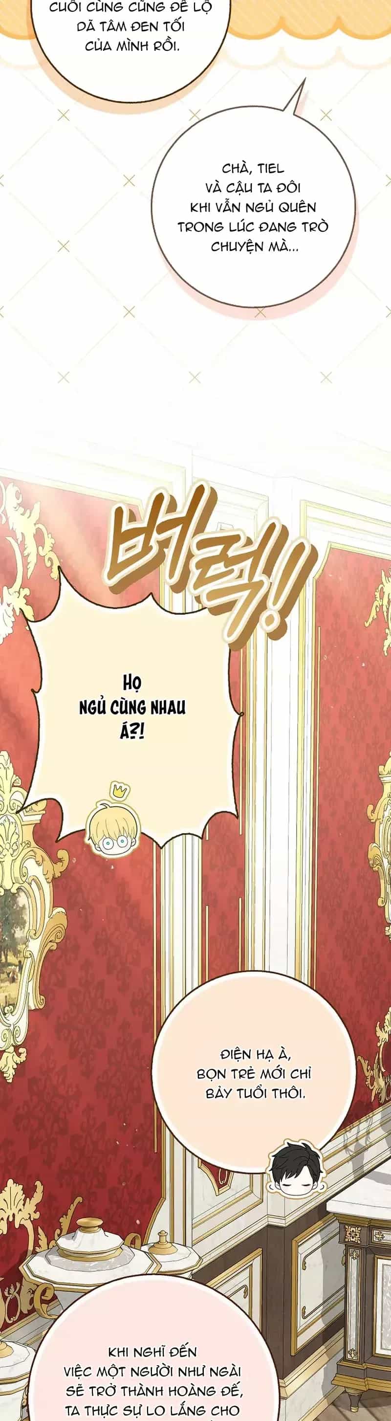 Bé Con Báo Tuyết Của Gia Tộc Báo Đen - Chương 75 - ảnh 31