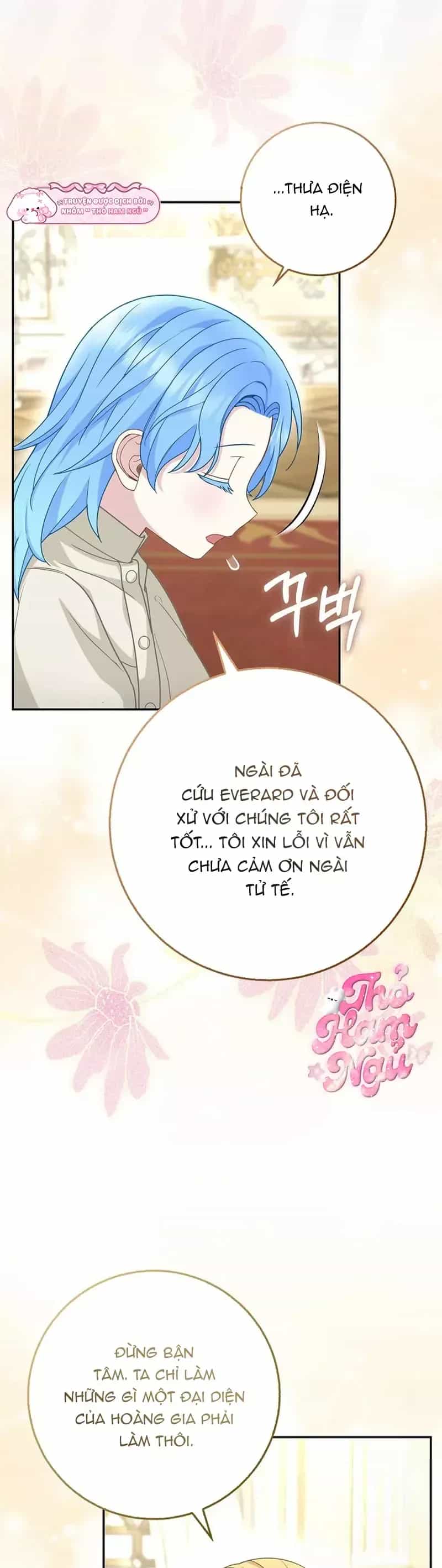 Bé Con Báo Tuyết Của Gia Tộc Báo Đen - Chương 75 - ảnh 35