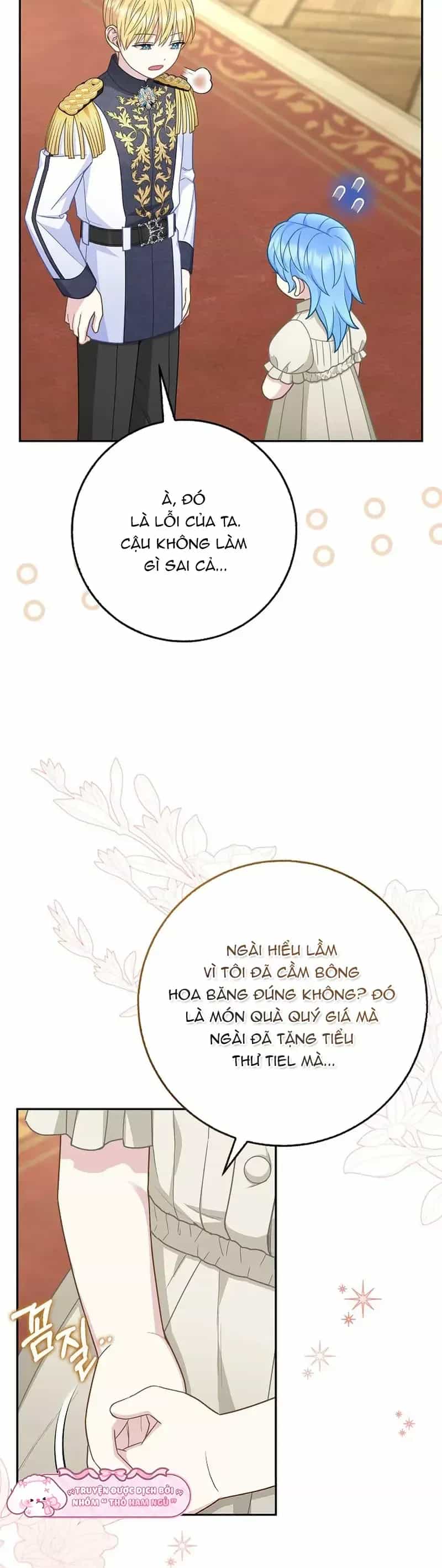 Bé Con Báo Tuyết Của Gia Tộc Báo Đen - Chương 75 - ảnh 37
