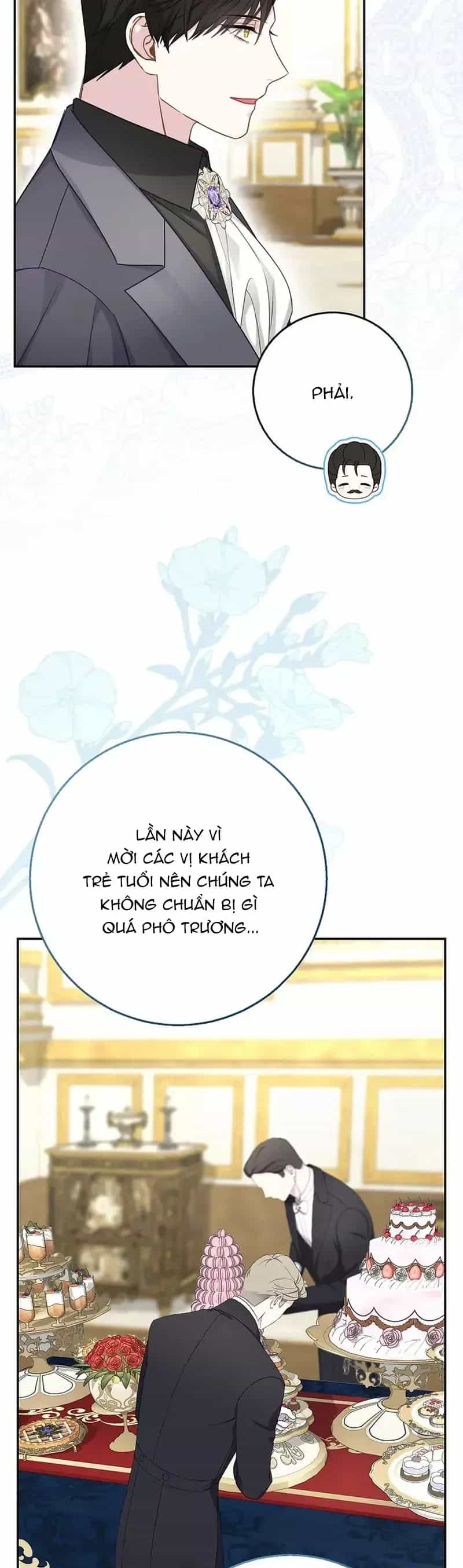Bé Con Báo Tuyết Của Gia Tộc Báo Đen - Chương 75 - ảnh 44