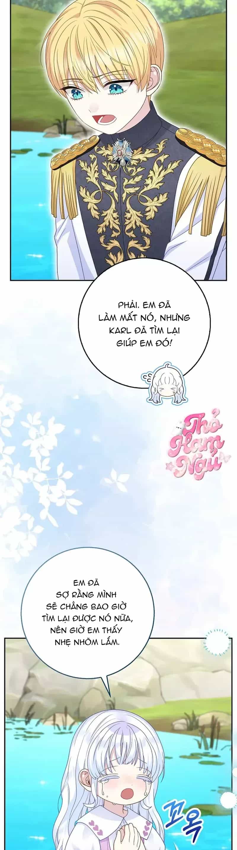 Bé Con Báo Tuyết Của Gia Tộc Báo Đen - Chương 75 - ảnh 5