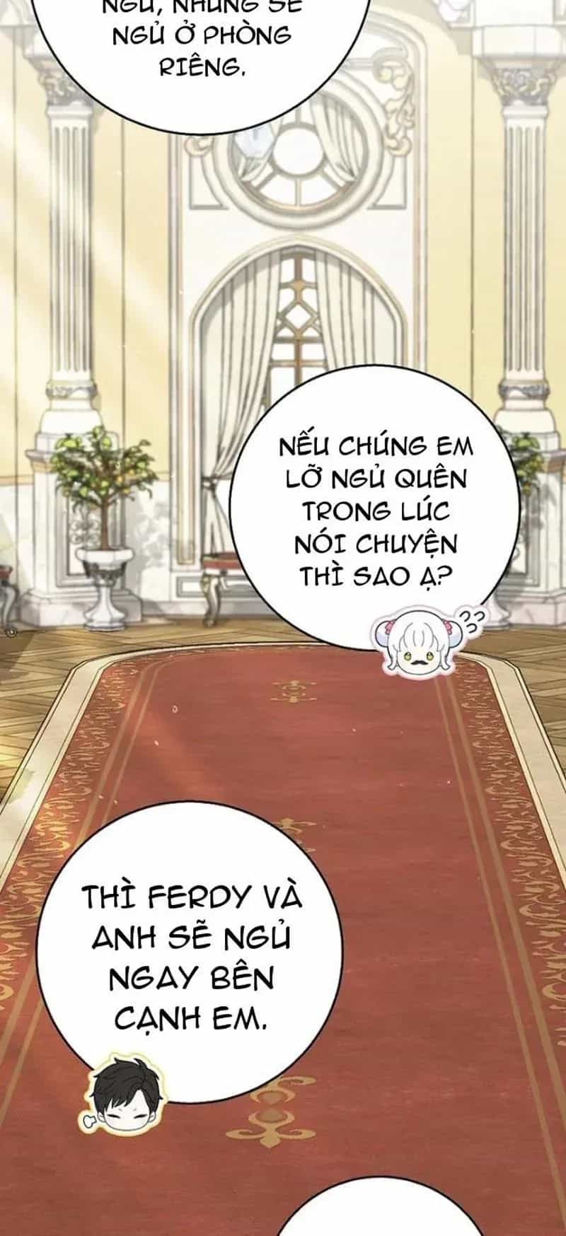 Bé Con Báo Tuyết Của Gia Tộc Báo Đen - Chương 76 - ảnh 38