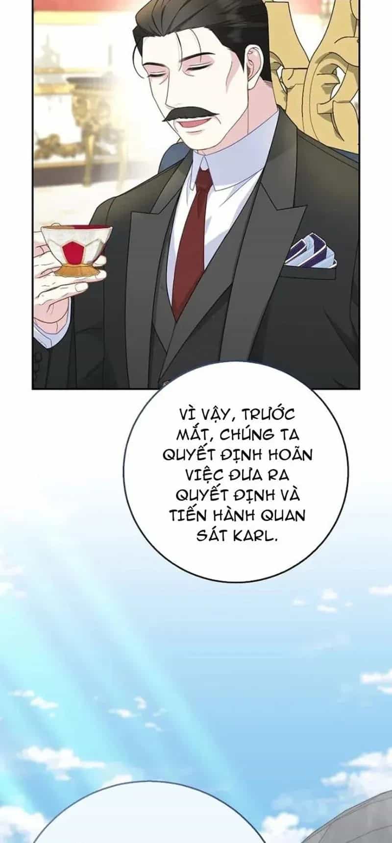 Bé Con Báo Tuyết Của Gia Tộc Báo Đen - Chương 76 - ảnh 4
