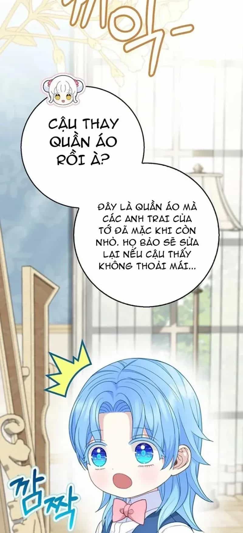 Bé Con Báo Tuyết Của Gia Tộc Báo Đen - Chương 76 - ảnh 41
