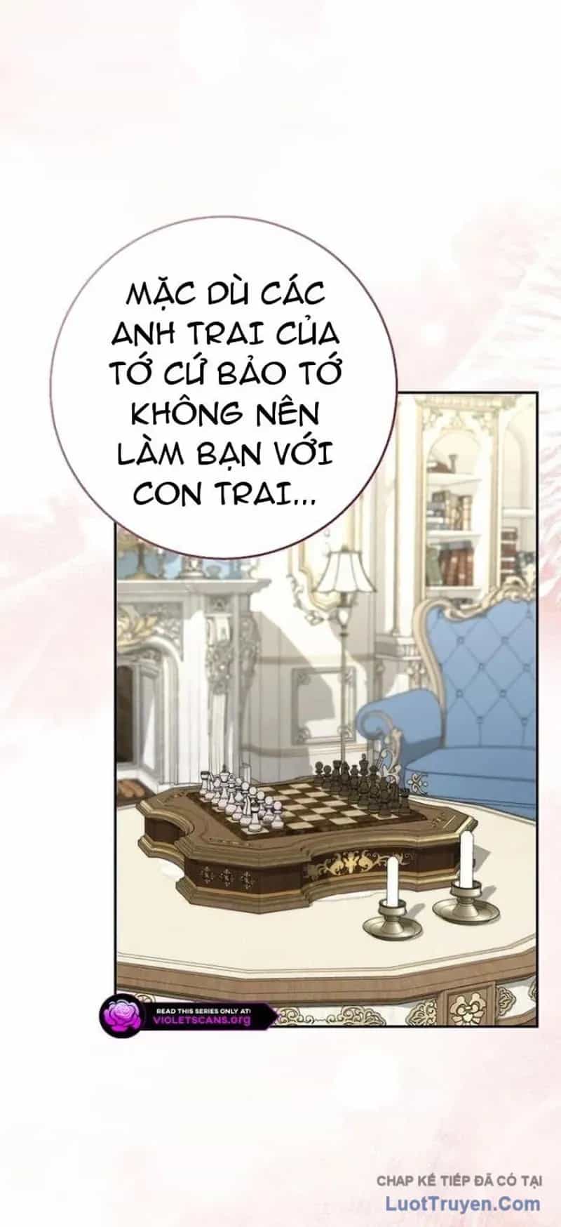 Bé Con Báo Tuyết Của Gia Tộc Báo Đen - Chương 76 - ảnh 47