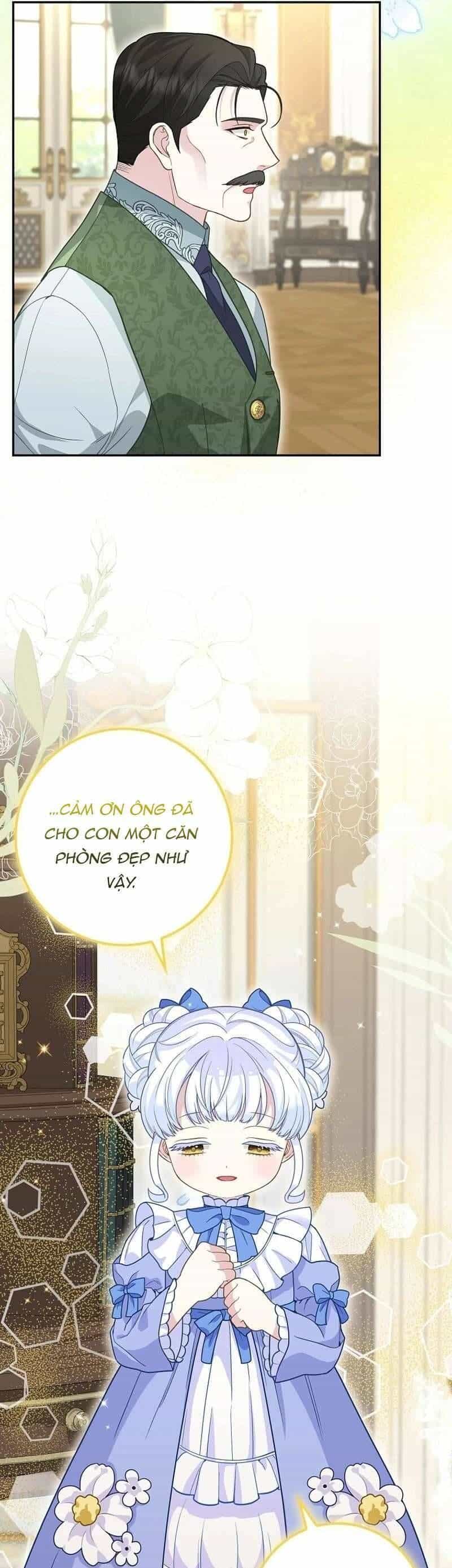 Bé Con Báo Tuyết Của Gia Tộc Báo Đen - Chương 9 - ảnh 21