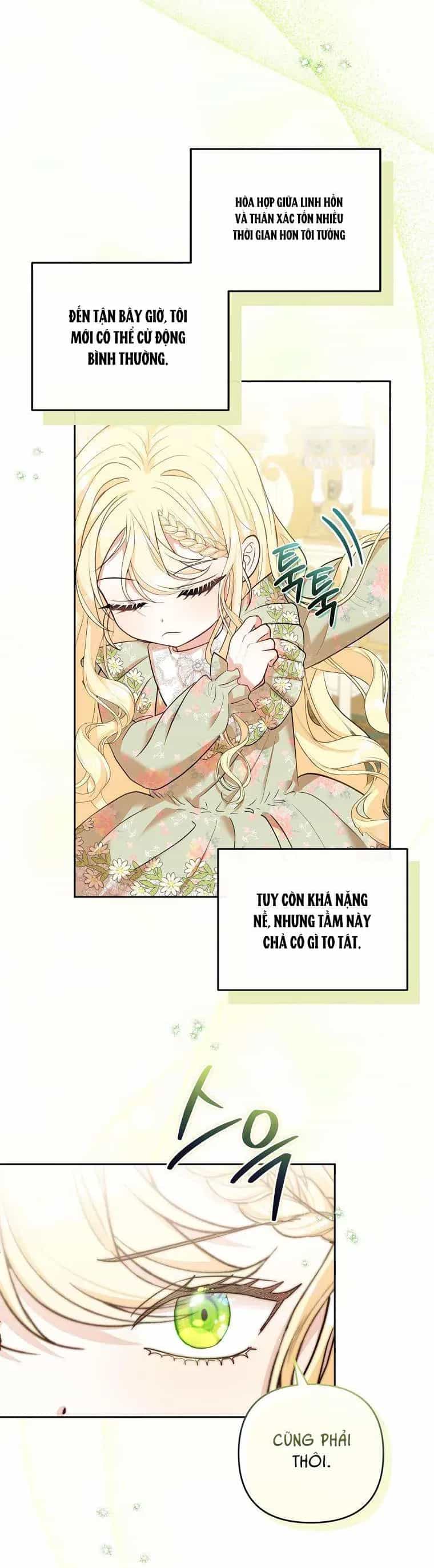 Bé Con Tinh Nghịch Muốn Nổi Loạn - Chương 1 - ảnh 27
