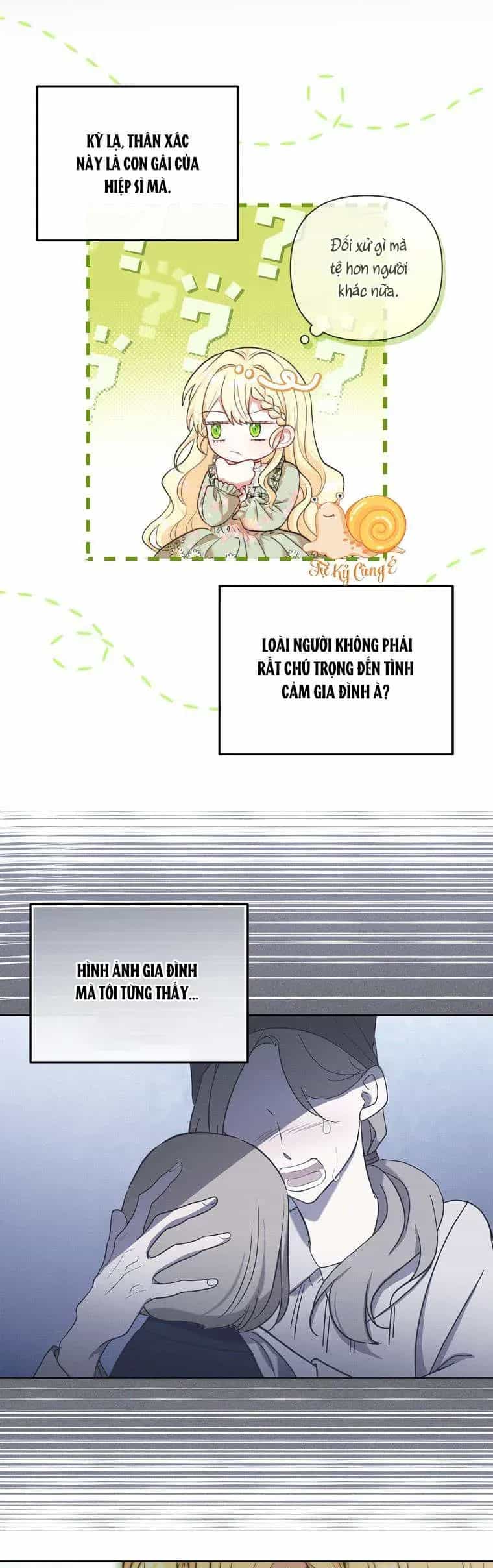 Bé Con Tinh Nghịch Muốn Nổi Loạn - Chương 1 - ảnh 30
