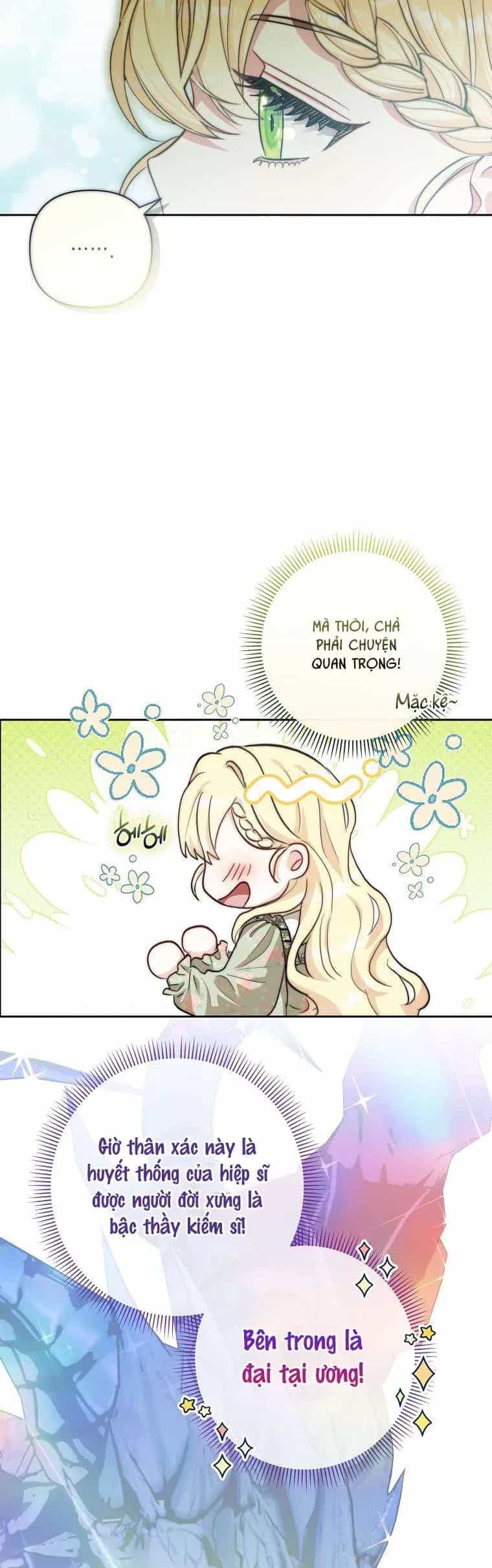 Bé Con Tinh Nghịch Muốn Nổi Loạn - Chương 1 - ảnh 31