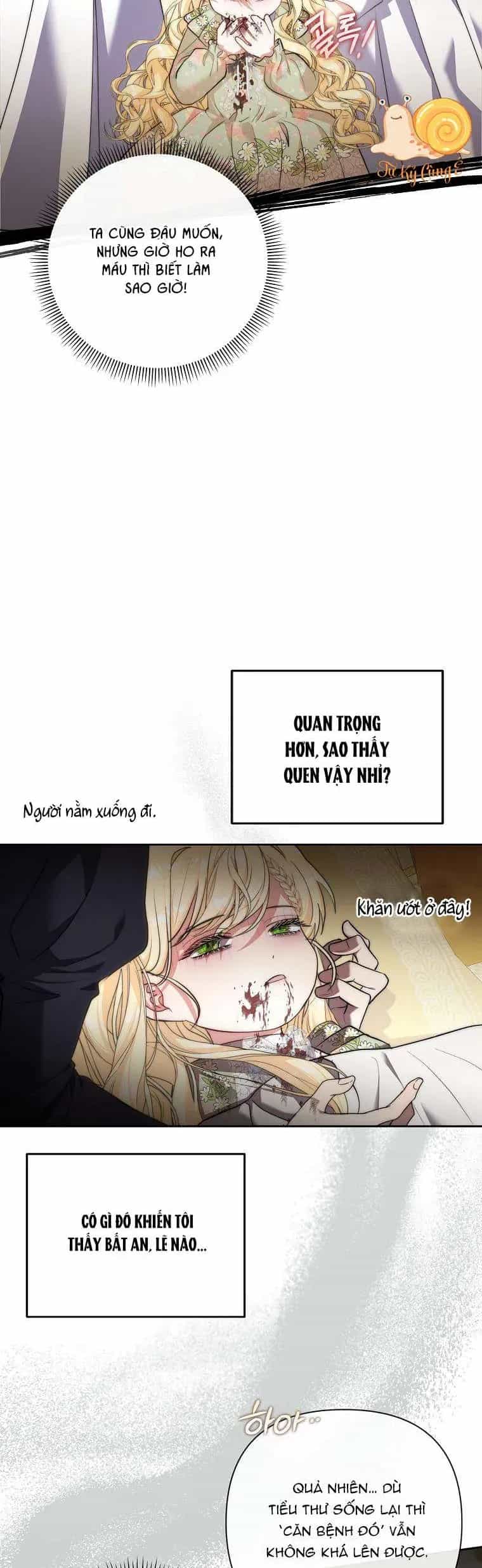 Bé Con Tinh Nghịch Muốn Nổi Loạn - Chương 1 - ảnh 40